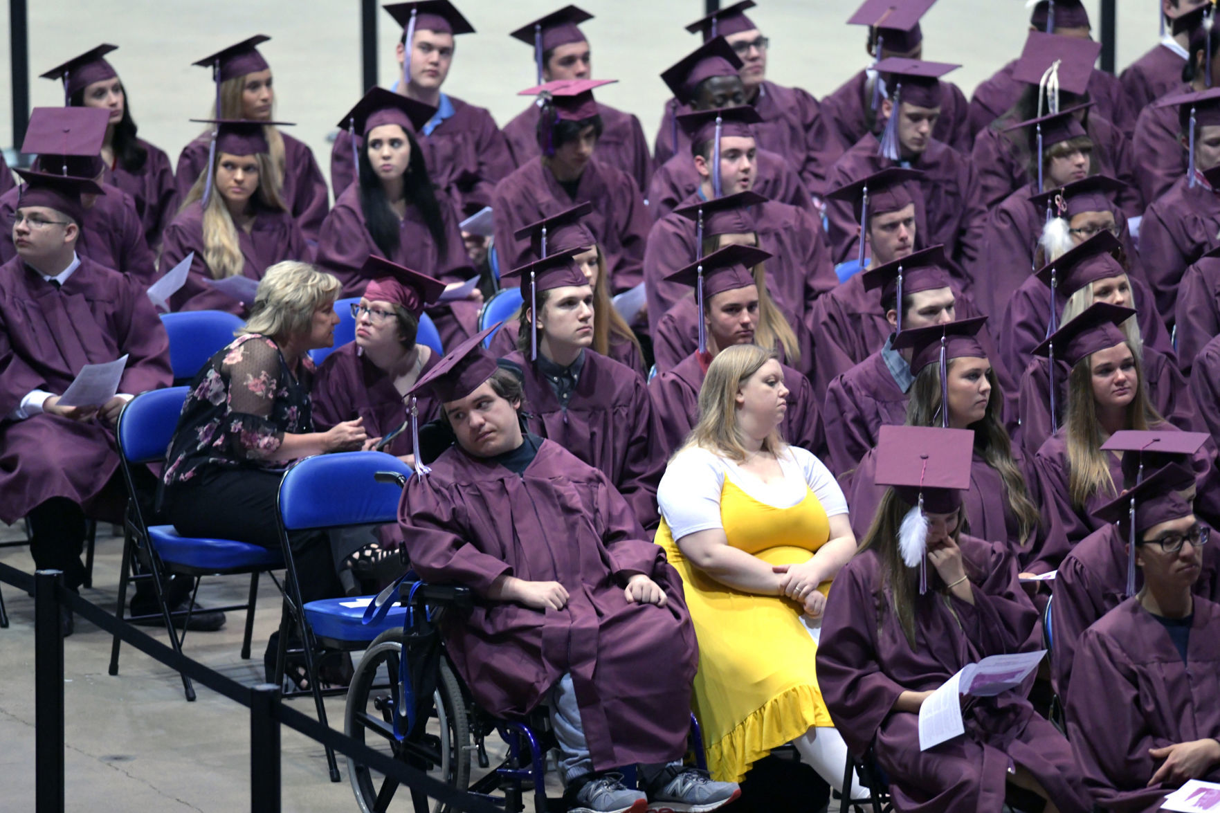 BHS grads